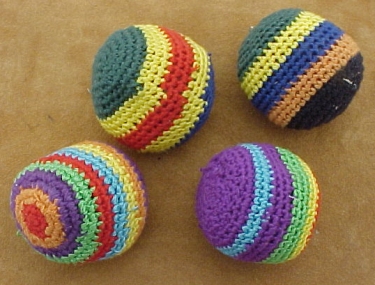 Juggling Balls - Click Image to Close